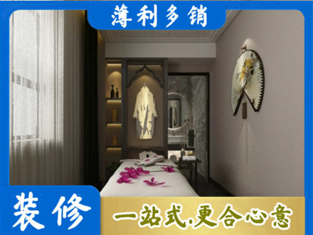 福州连江县衣帽间装修